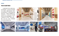 专业文化厅展示建设